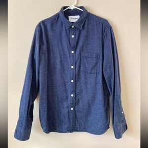 Corridor FW 20 - Blue/White Flannel